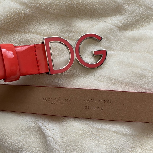 Dolce Gabbana Belt - Picture 2 of 3